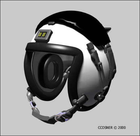 helmet